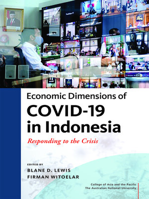 cover image of Economic Dimensions of Covid-19 in Indonesia
